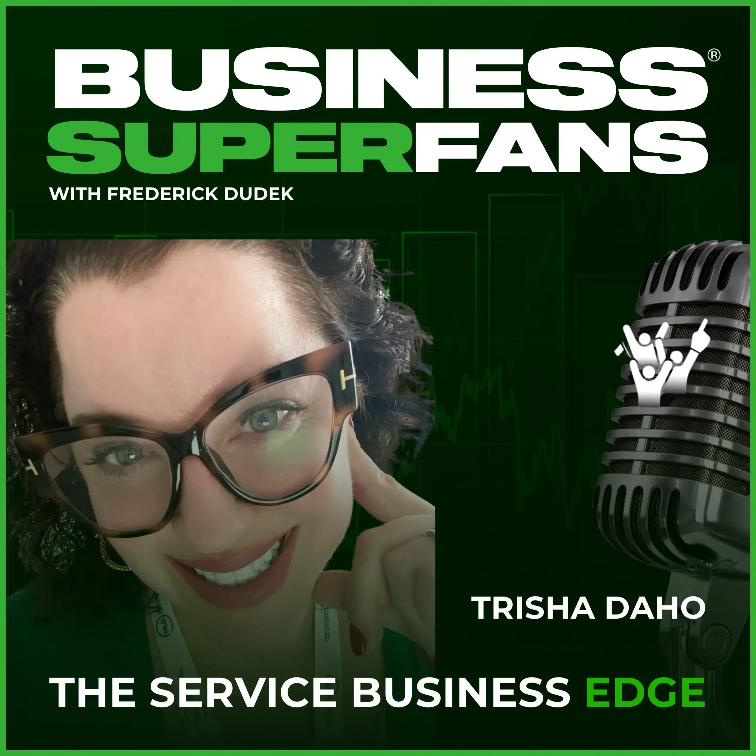 Contagious Company Culture: How Trisha Daho Turns Teams Into Growth Engines | Ep. 167
